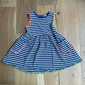 Mini boden sleeveless dress